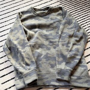 Express Fleece Sweatshirt